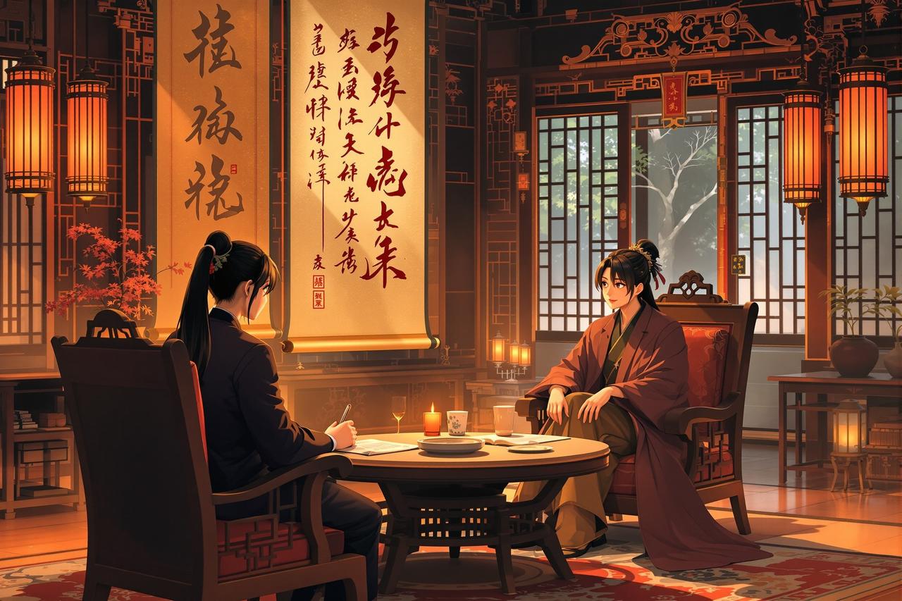羞羞漫画网 - 「仙逆」独家专访：逆天改命的创作之路